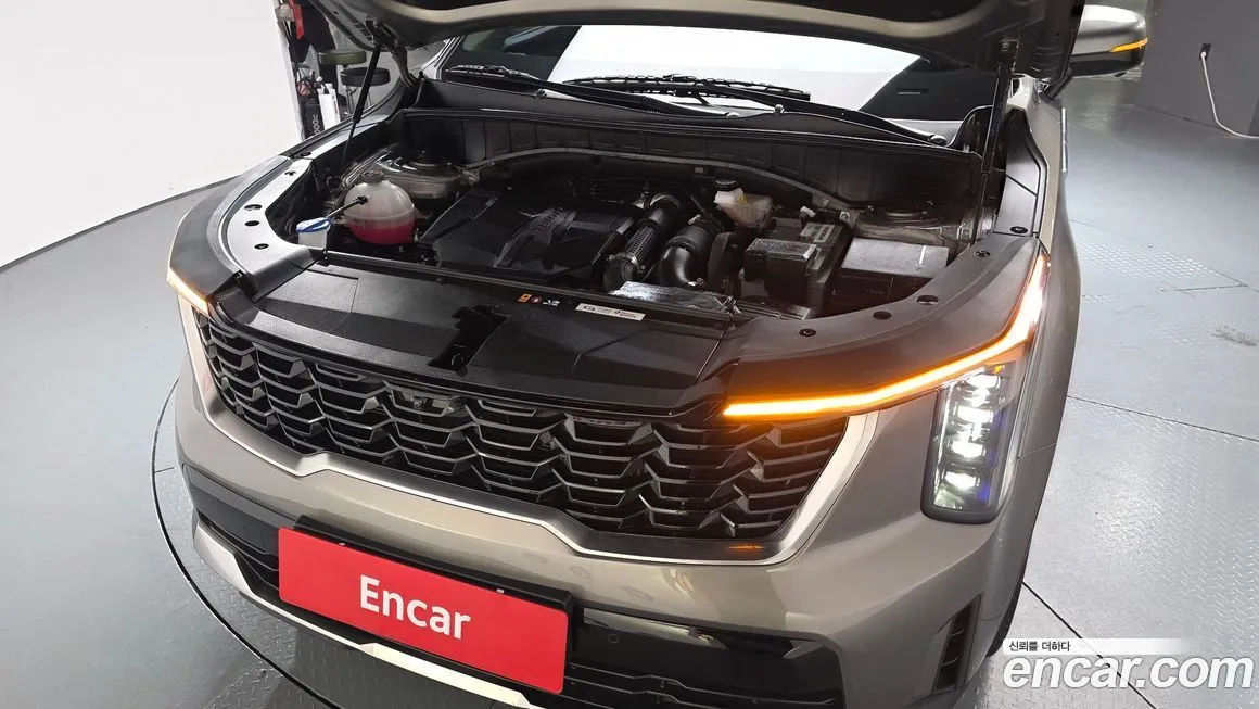 Kia Sorento — фото 6