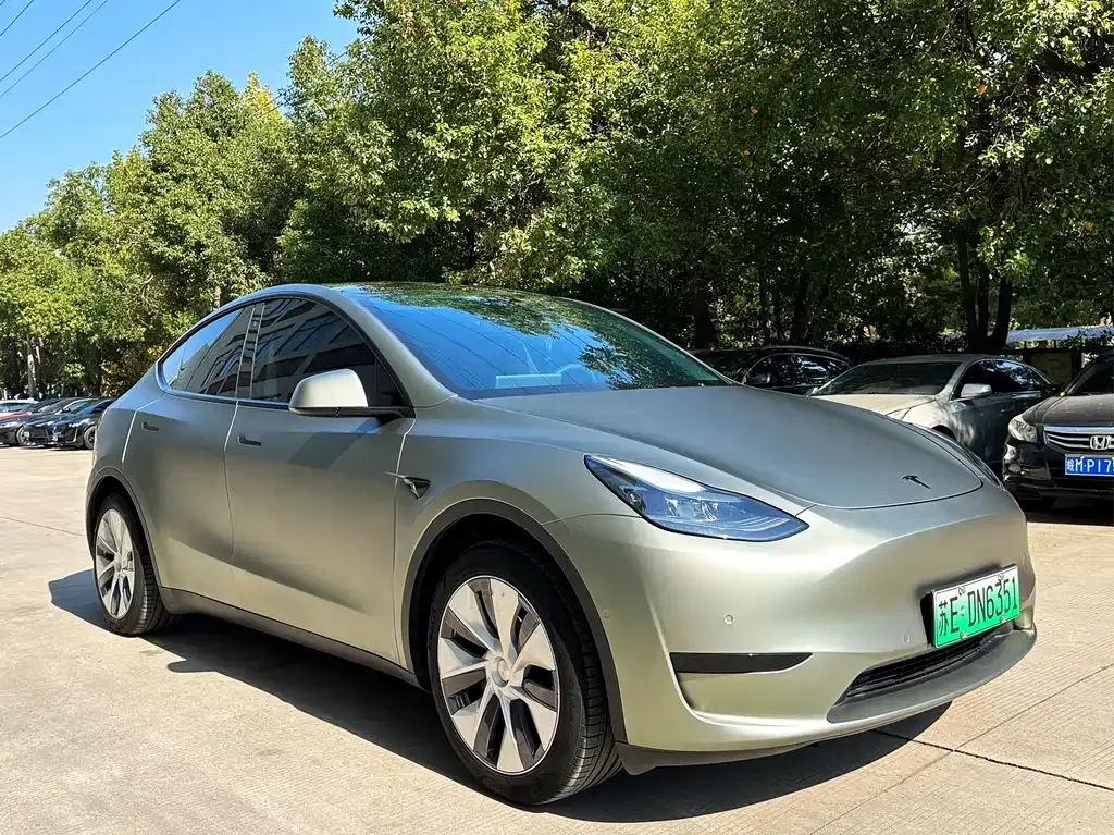 Tesla Model Y 2023 из CN, фото 3