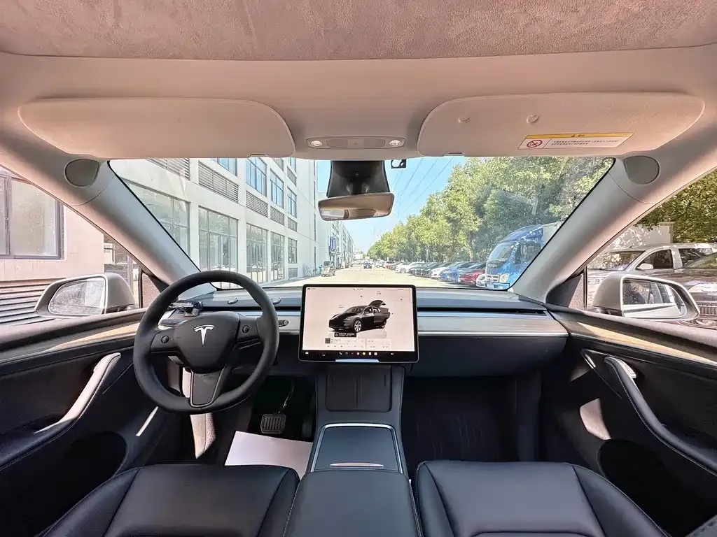 Tesla Model Y 2023 из CN, фото 5