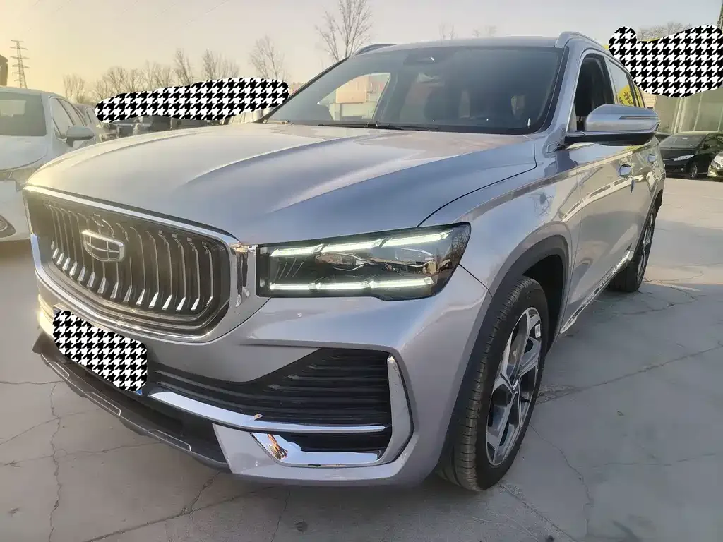 Geely Xingyue L 2025 из CN, фото 1
