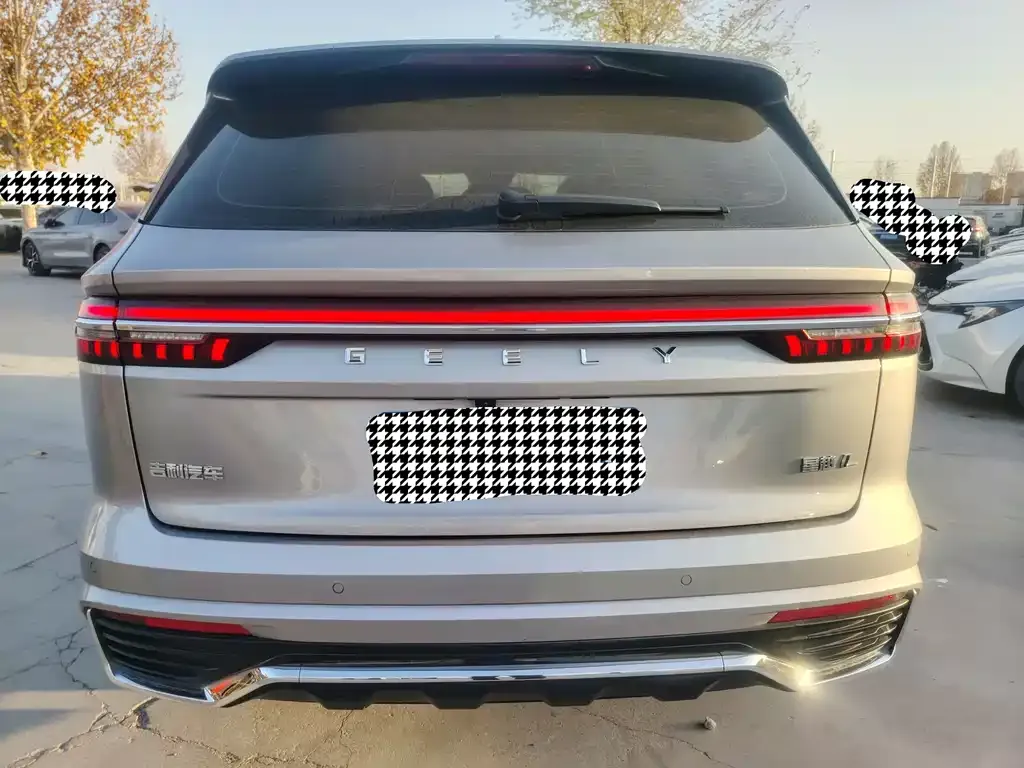Geely Xingyue L 2025 из CN, фото 10