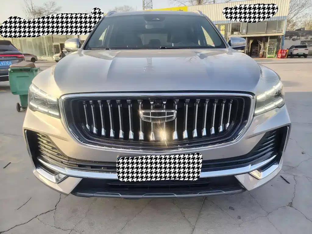 Geely Xingyue L 2025 из CN, фото 2