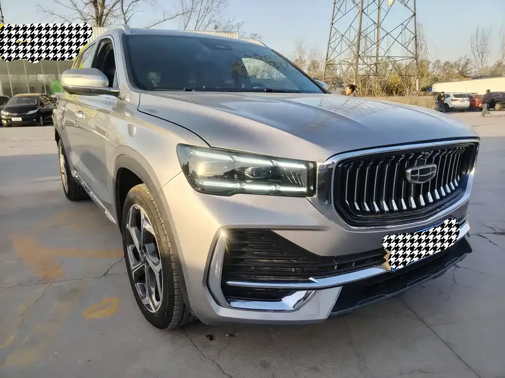 Geely Xingyue L 2025 из CN, фото 3