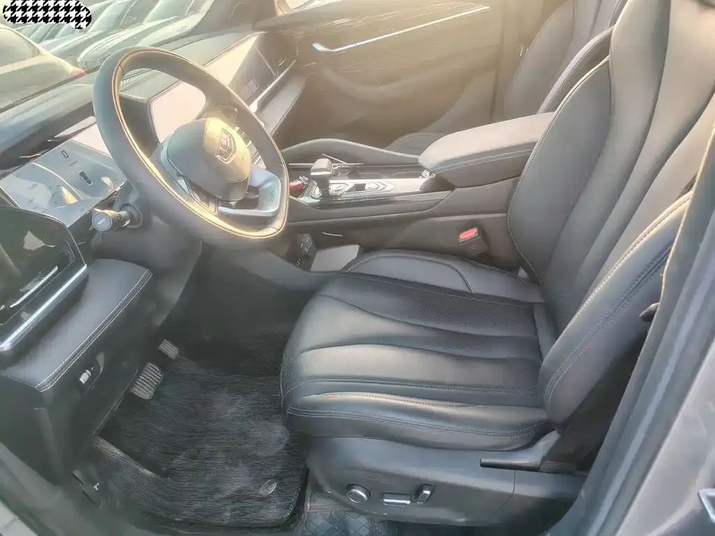 Geely Xingyue L 2025 из CN, фото 4