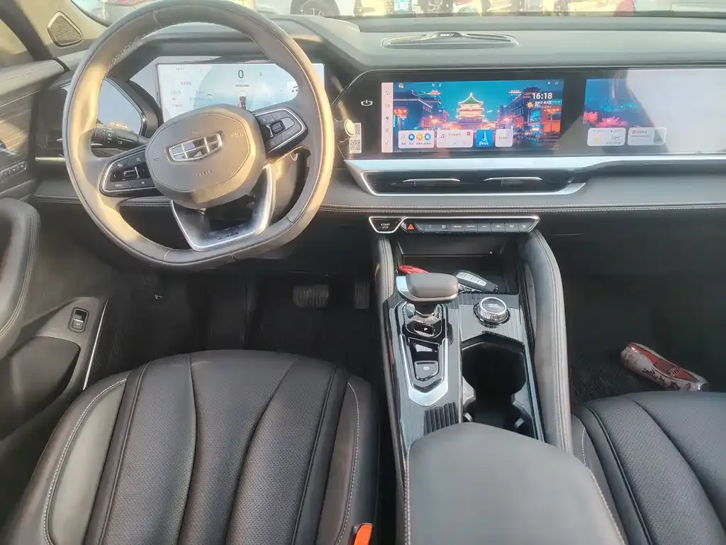 Geely Xingyue L 2025 из CN, фото 5