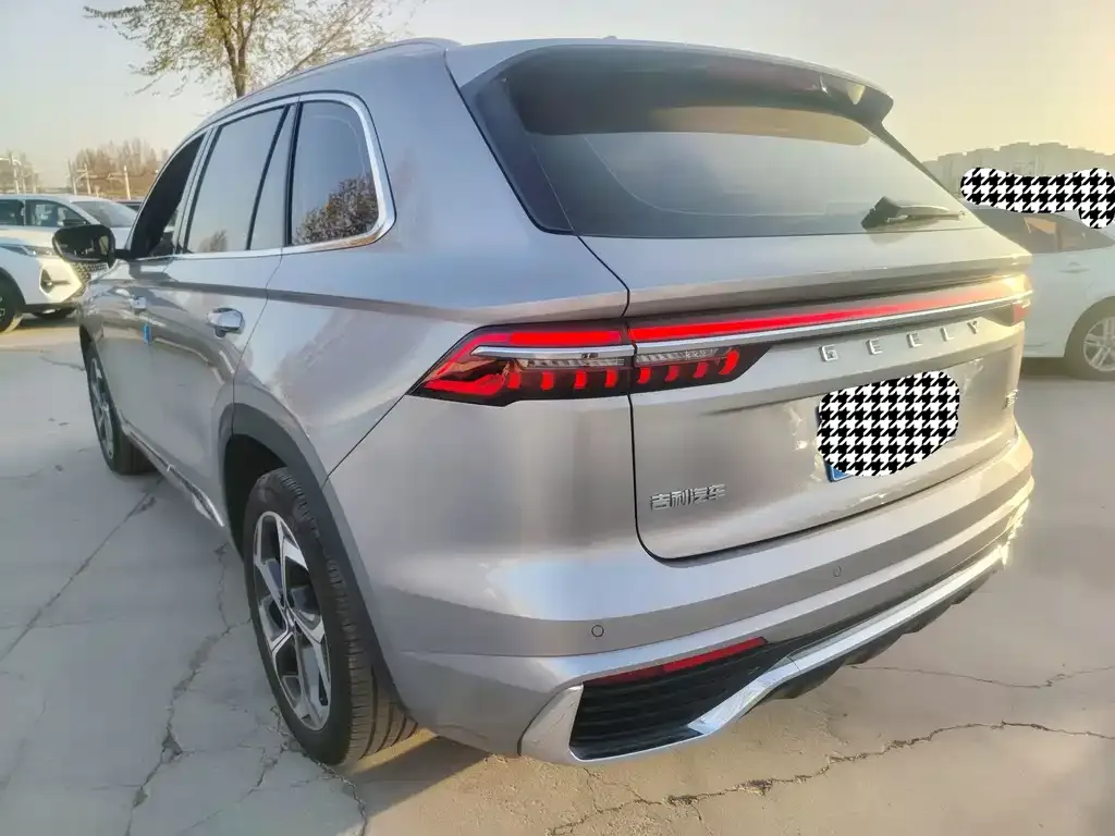 Geely Xingyue L 2025 из CN, фото 9