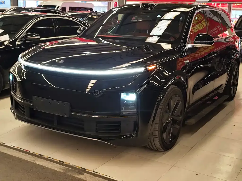Li Auto L9 2024 из CN, фото 1