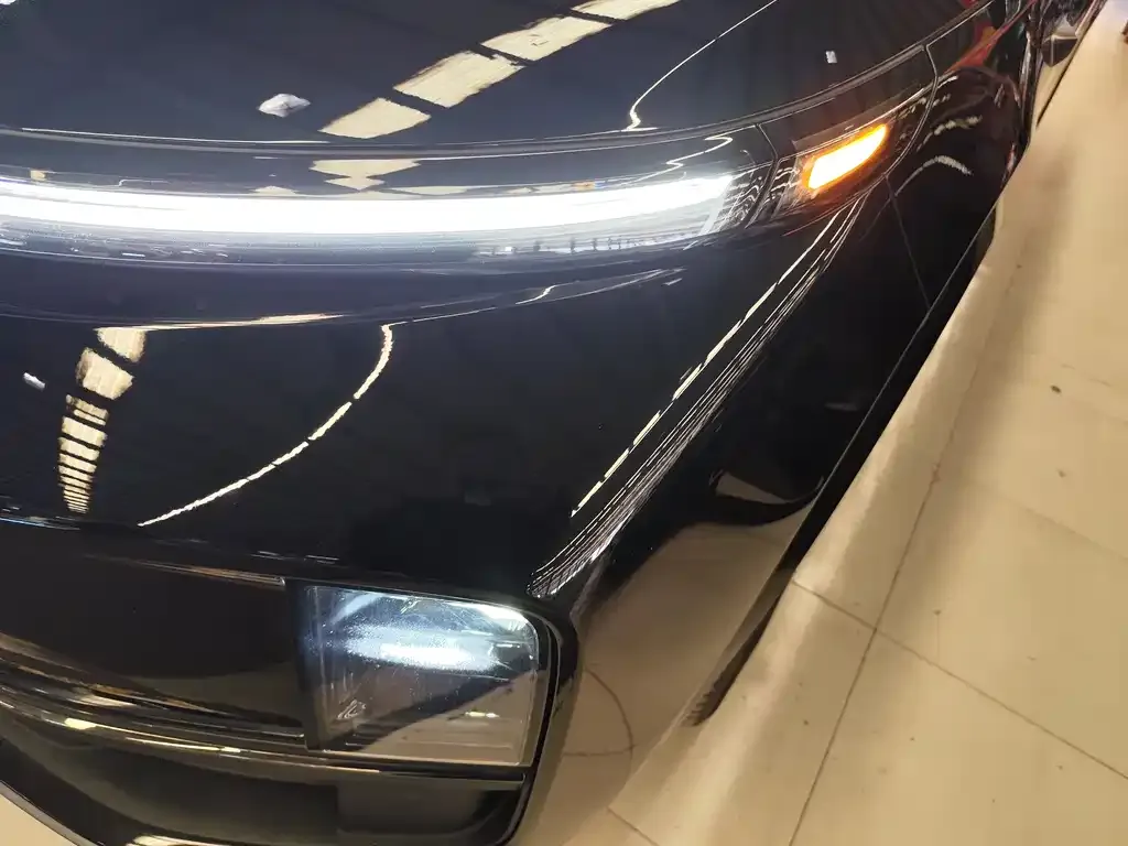 Li Auto L9 2024 из CN, фото 4