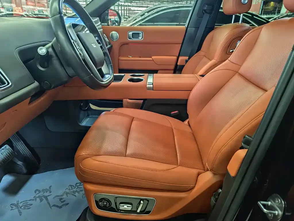 Li Auto L9 2024 из CN, фото 7
