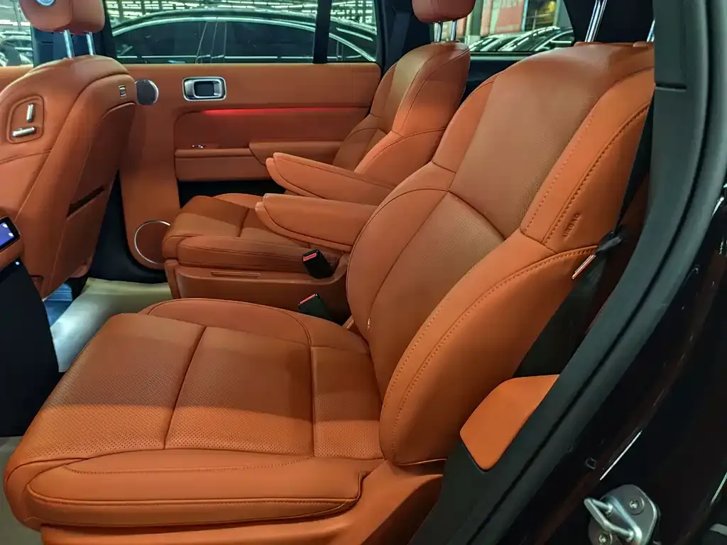 Li Auto L9 2024 из CN, фото 8