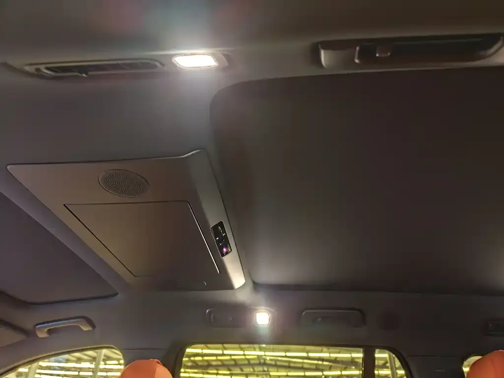 Li Auto L9 2024 из CN, фото 9