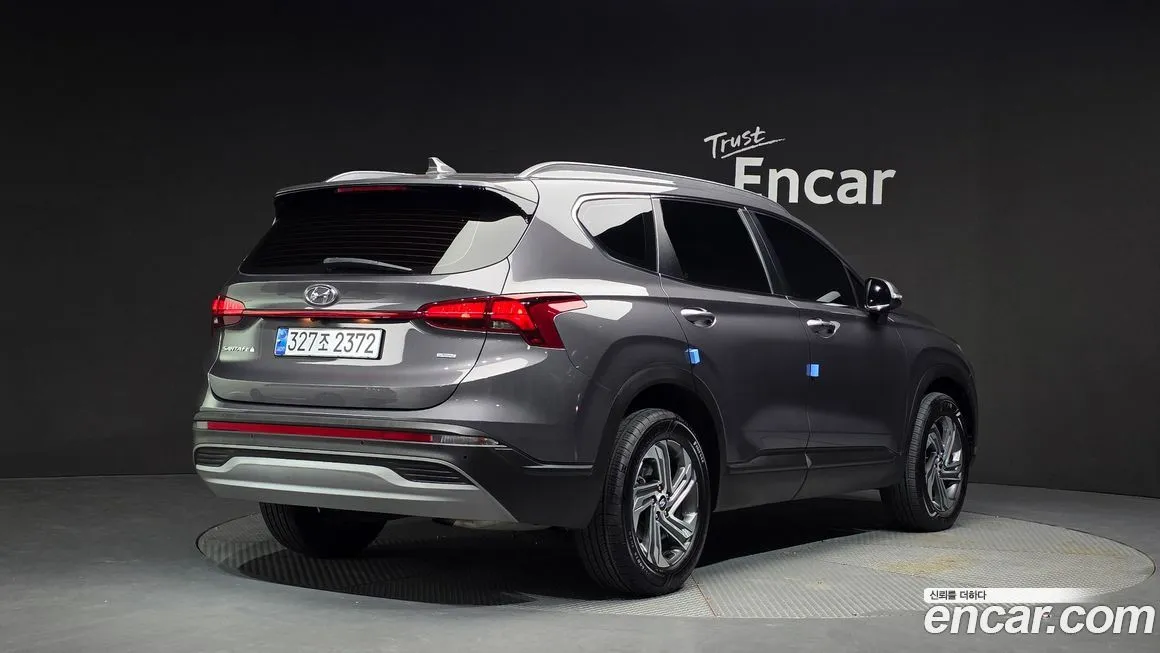 Hyundai Santafe — фото 2