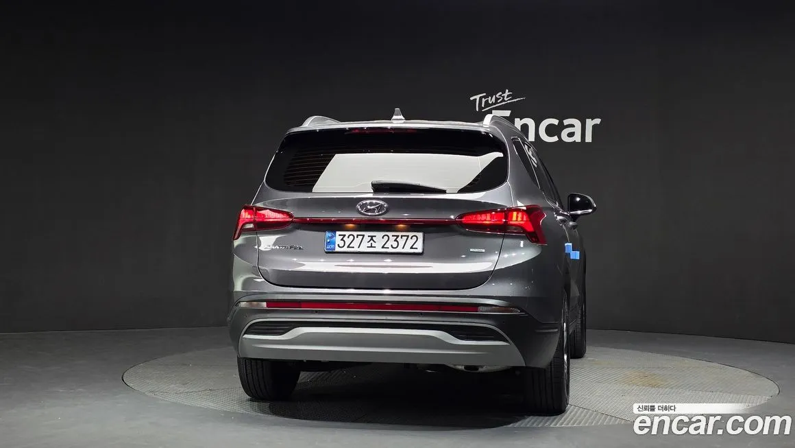 Hyundai Santafe — фото 4