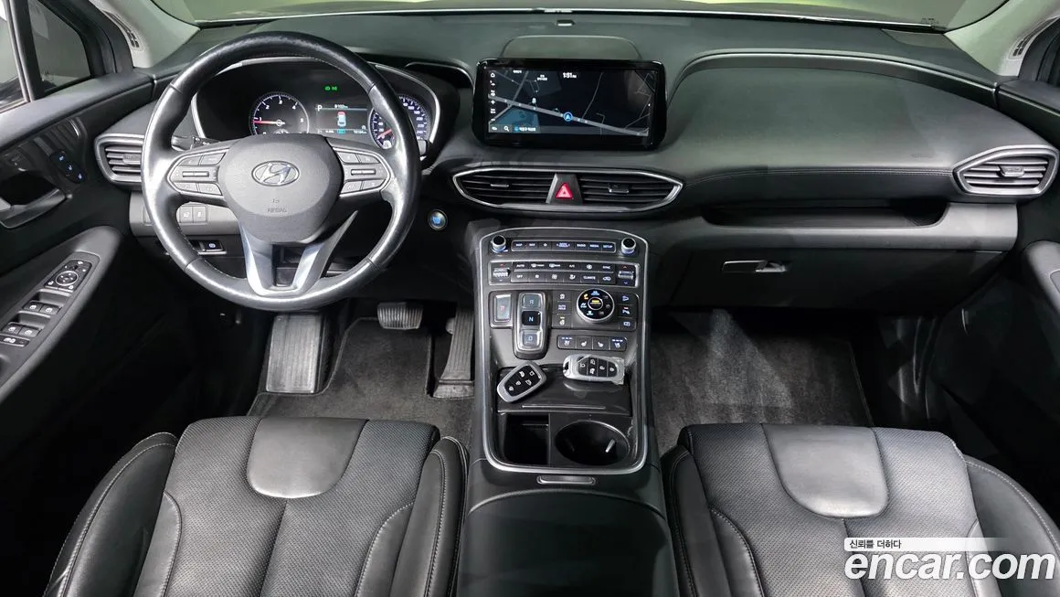 Hyundai Santafe — фото 7