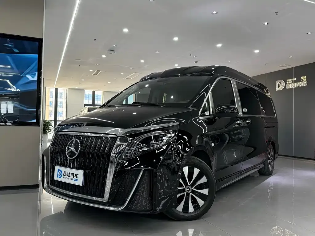 Mercedes-Benz Vito 2023 из CN, фото 1