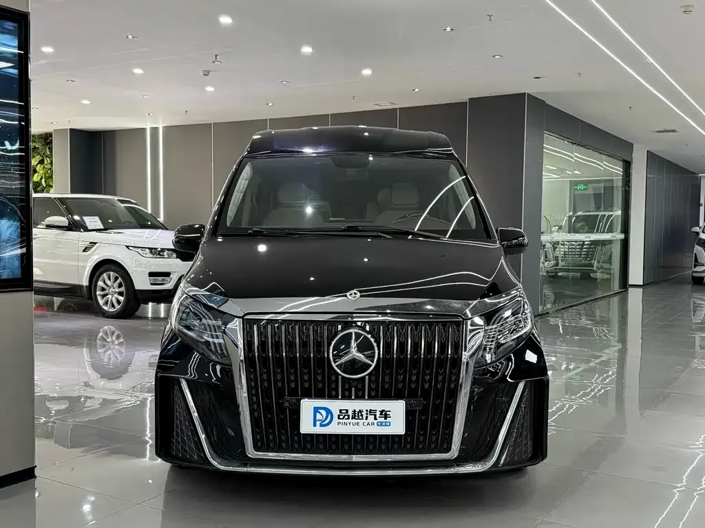 Mercedes-Benz Vito 2023 из CN, фото 2