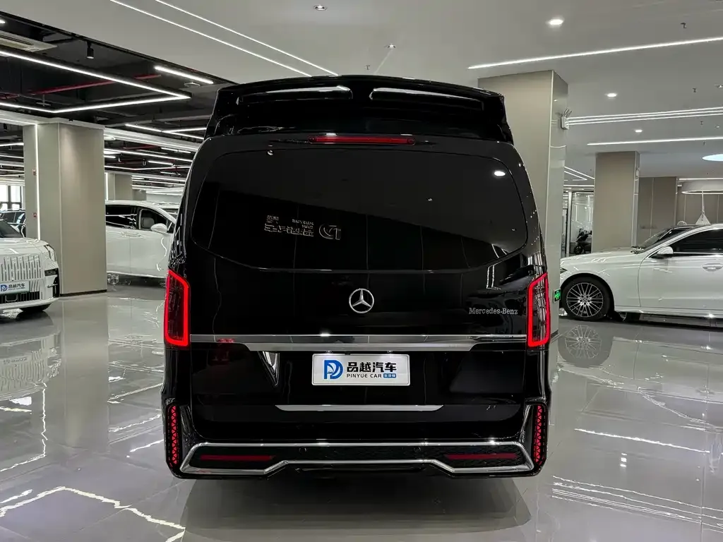 Mercedes-Benz Vito 2023 из CN, фото 4