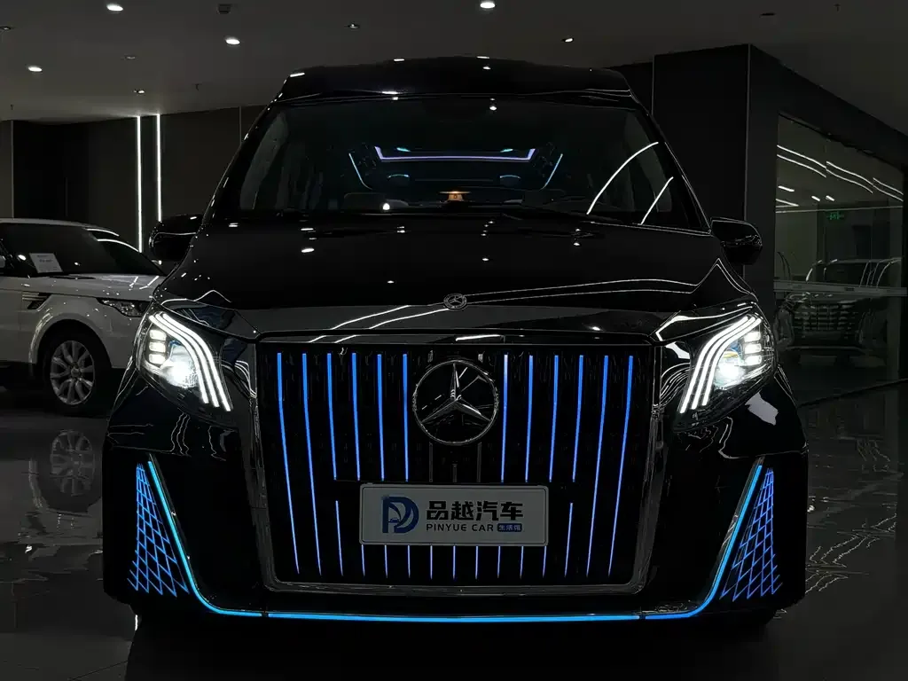 Mercedes-Benz Vito 2023 из CN, фото 6