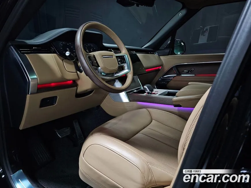 Land Rover Range Rover — фото 10
