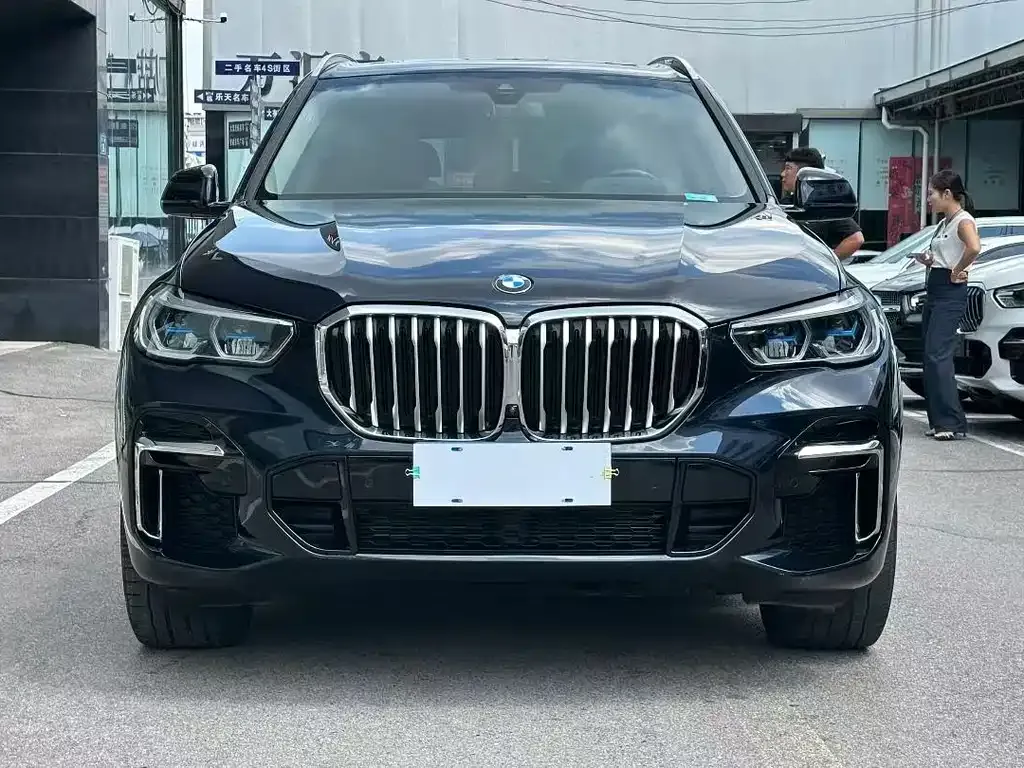 BMW X5 2022 из CN, фото 2