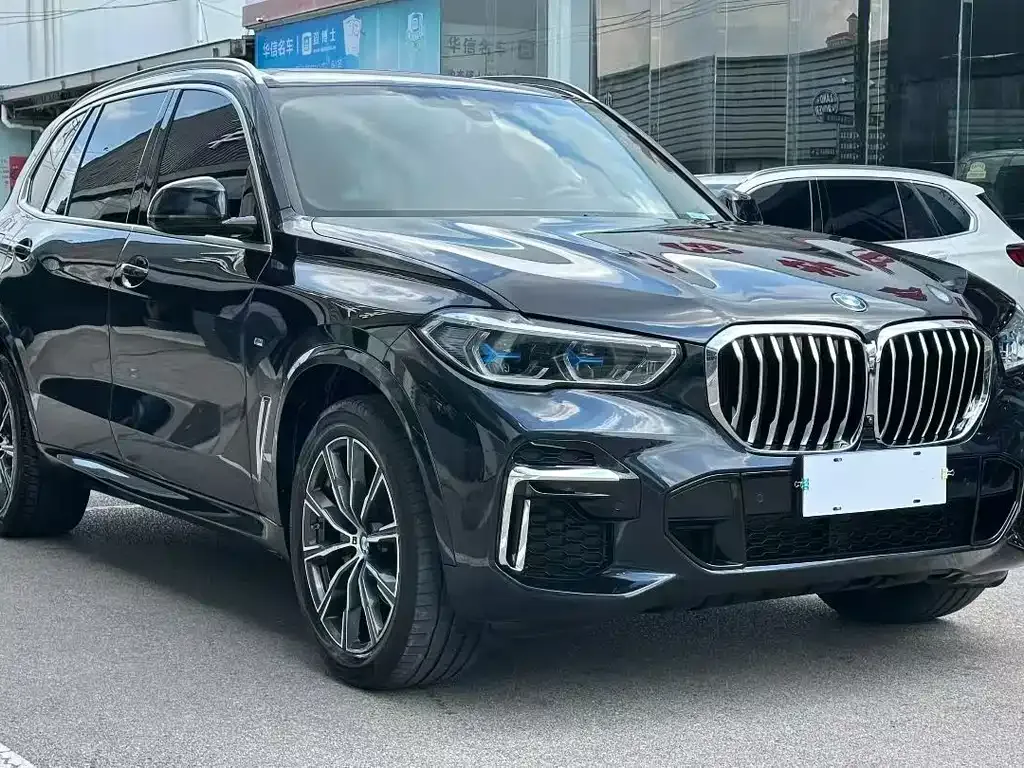 BMW X5 2022 из CN, фото 3