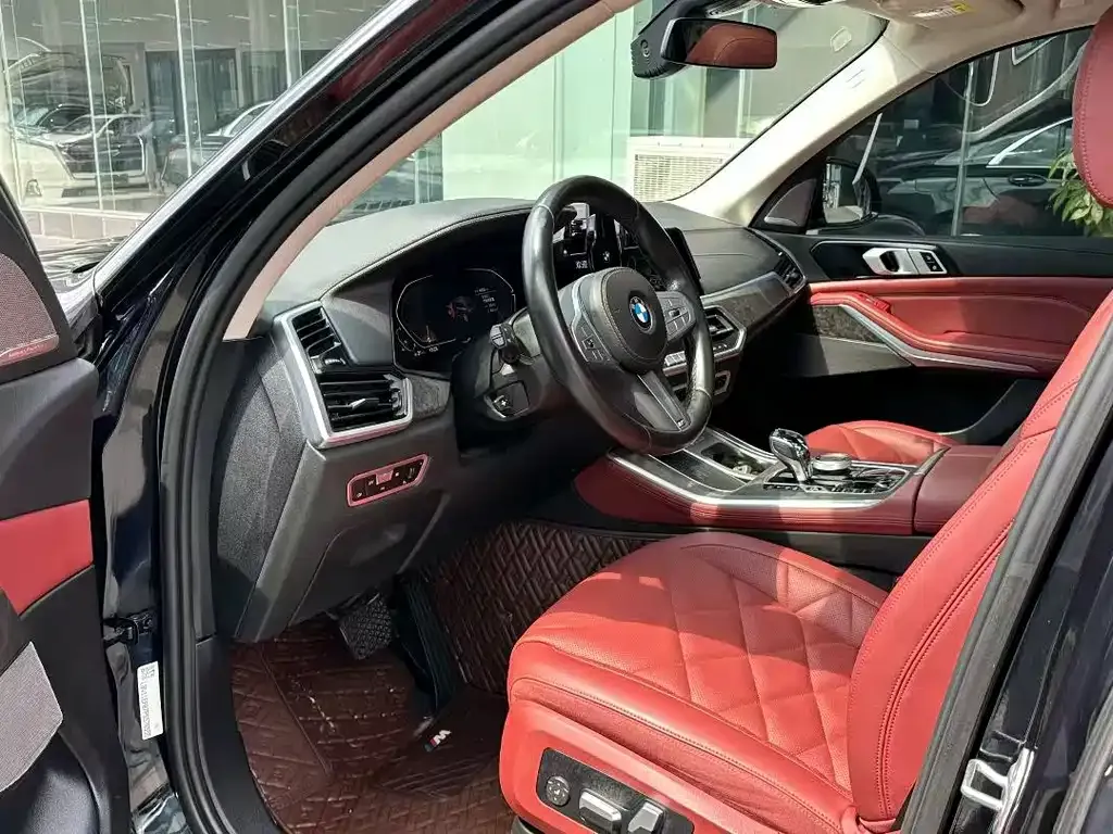 BMW X5 2022 из CN, фото 4