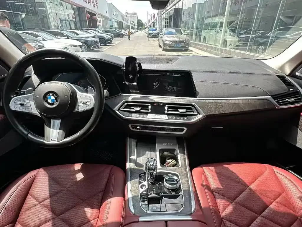 BMW X5 2022 из CN, фото 5