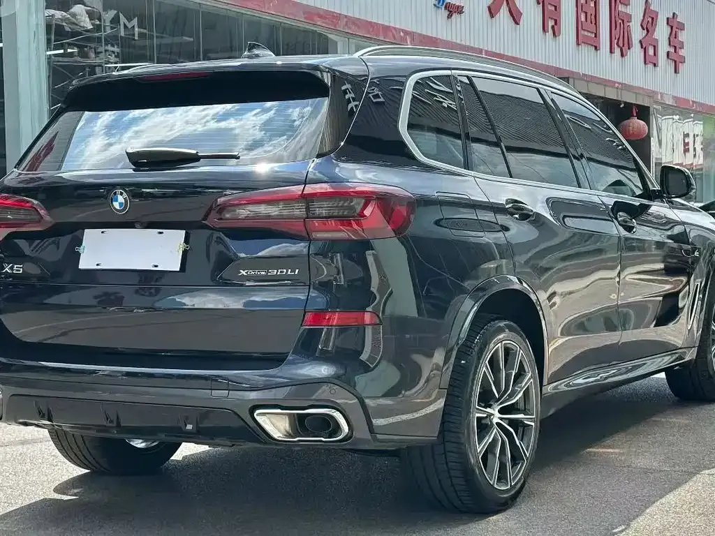 BMW X5 2022 из CN, фото 7