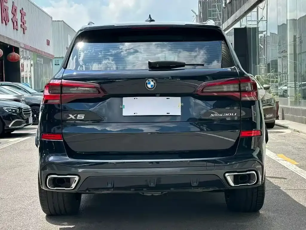 BMW X5 2022 из CN, фото 8