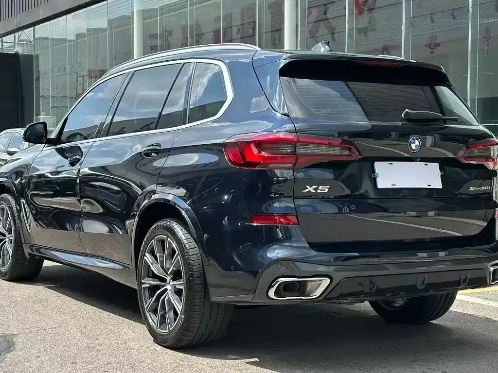 BMW X5 2022 из CN, фото 9