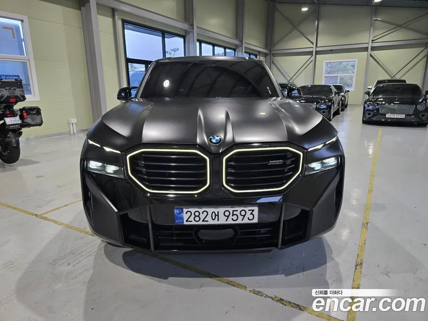 BMW XM — фото 3