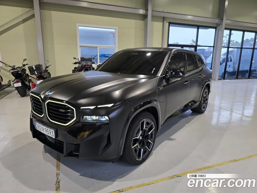 BMW XM — фото 5