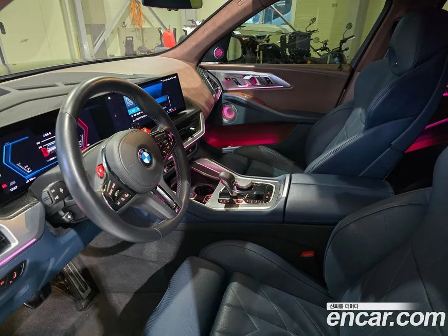 BMW XM — фото 7