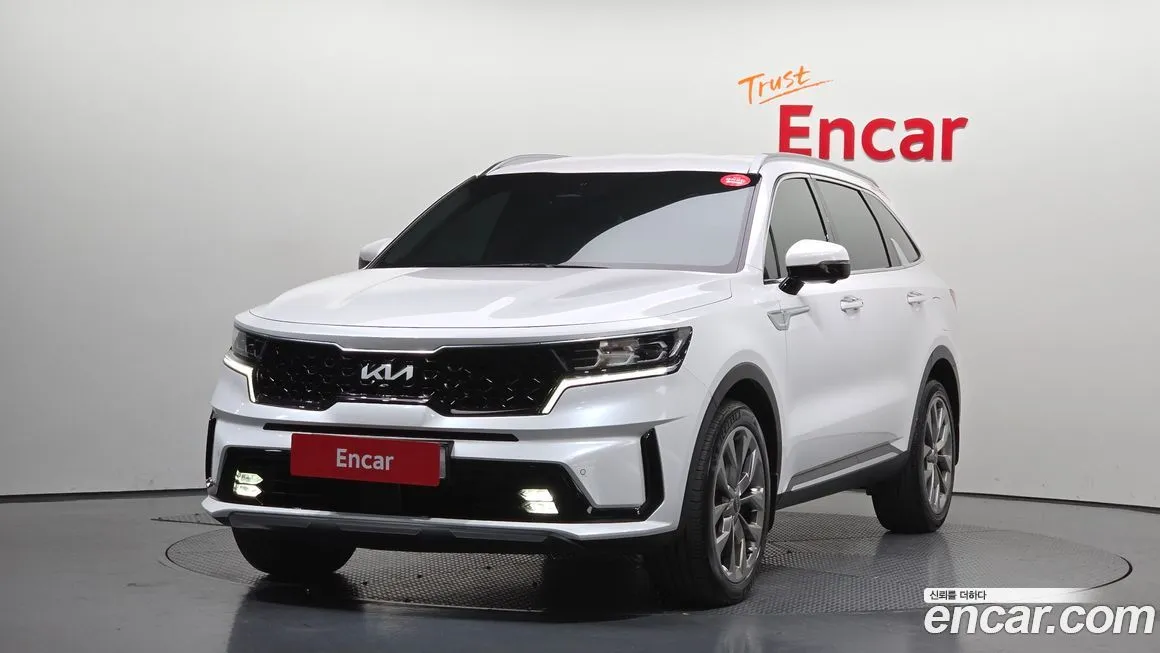 Kia Sorento — фото 1