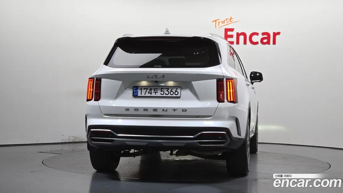 Kia Sorento — фото 4