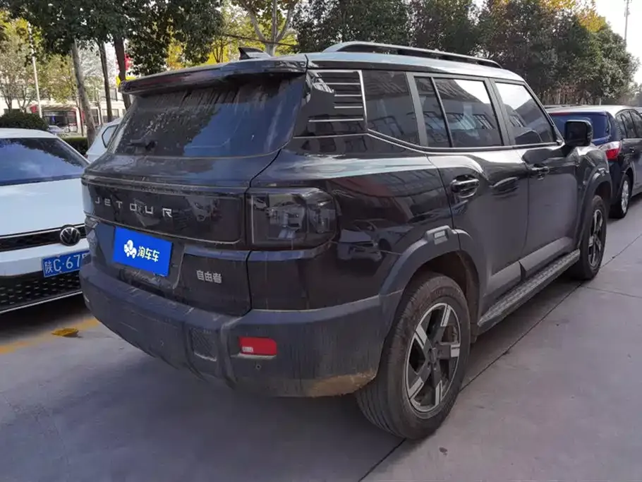 Jetour Freer 2025 из CN, фото 3