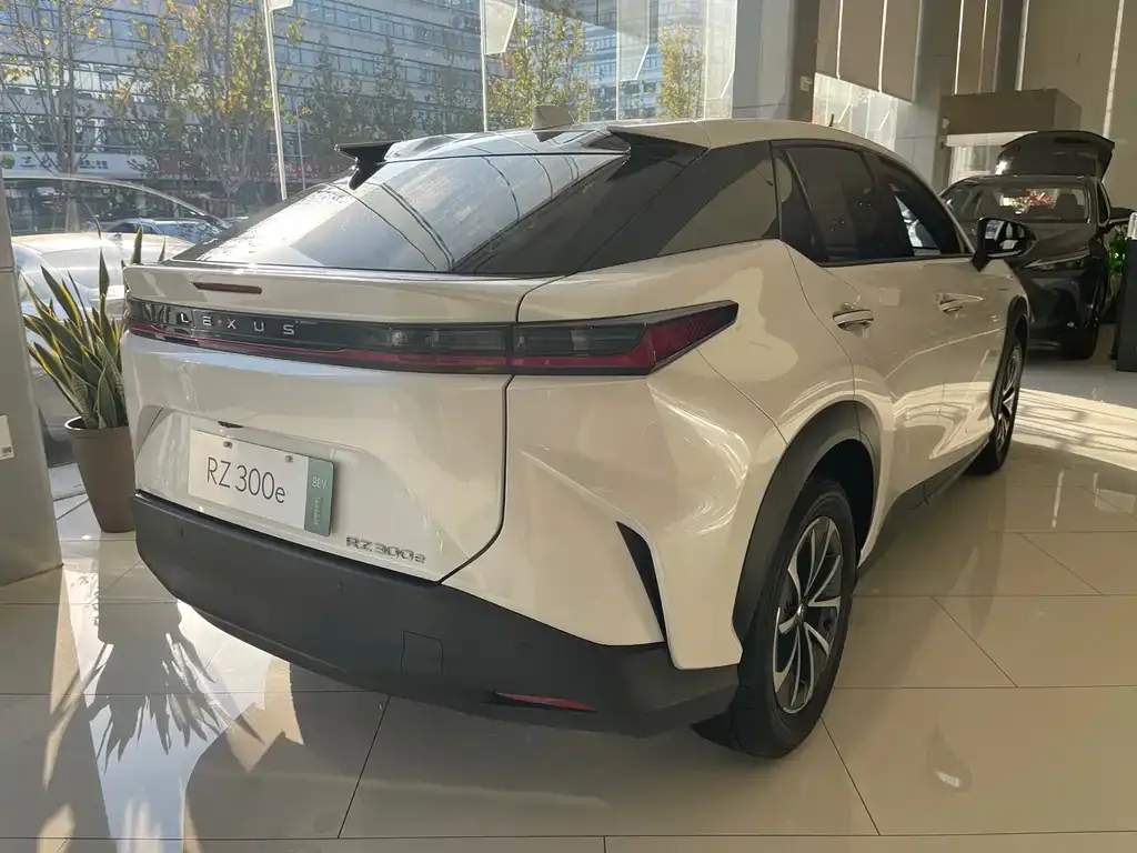 Lexus RZ 2023 из CN, фото 4