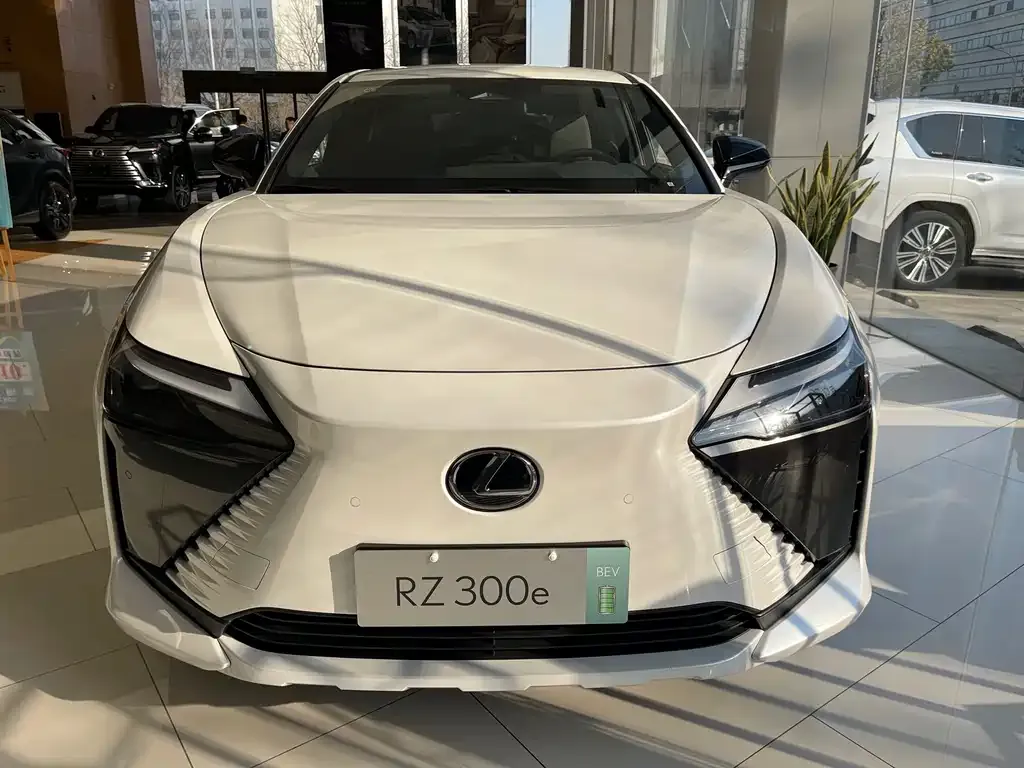 Lexus RZ 2023 из CN, фото 7