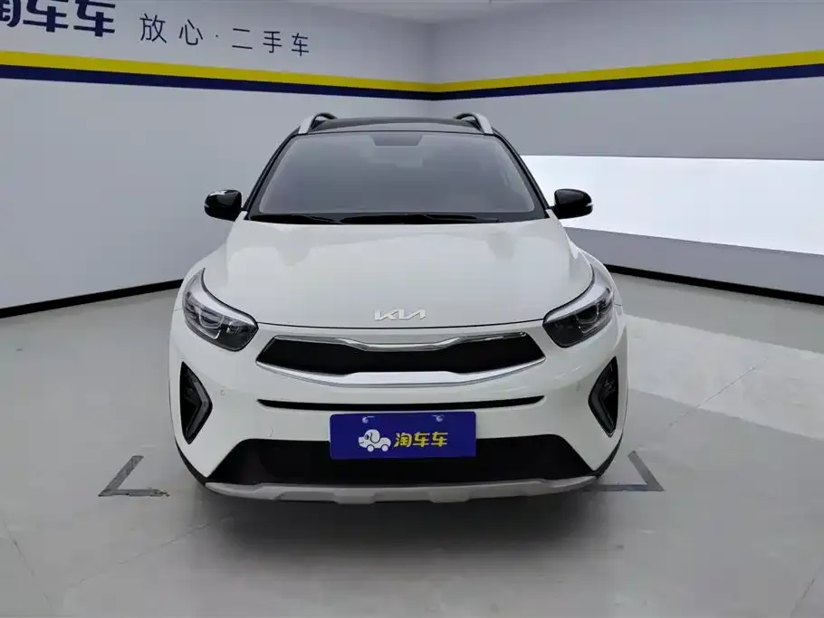 Kia KX1 2024 из CN, фото 2