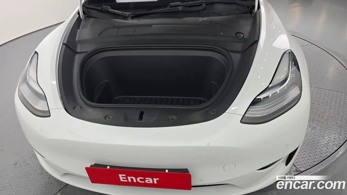 Tesla Model Y 2021 из KR, фото 6