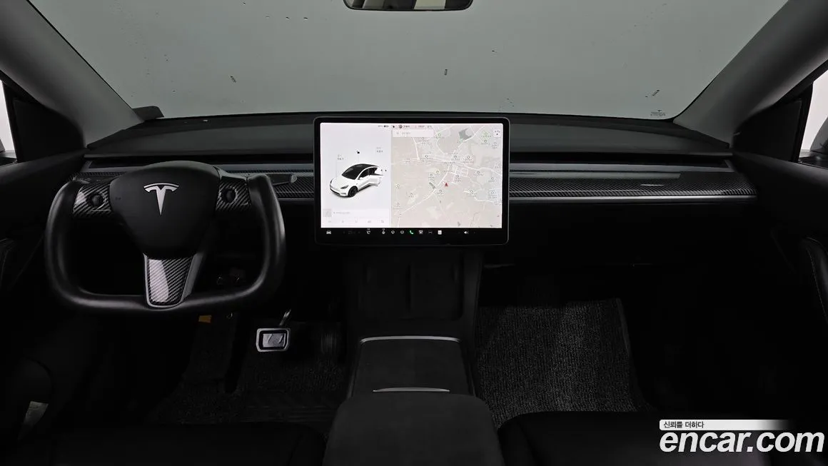 Tesla Model Y 2021 из KR, фото 7