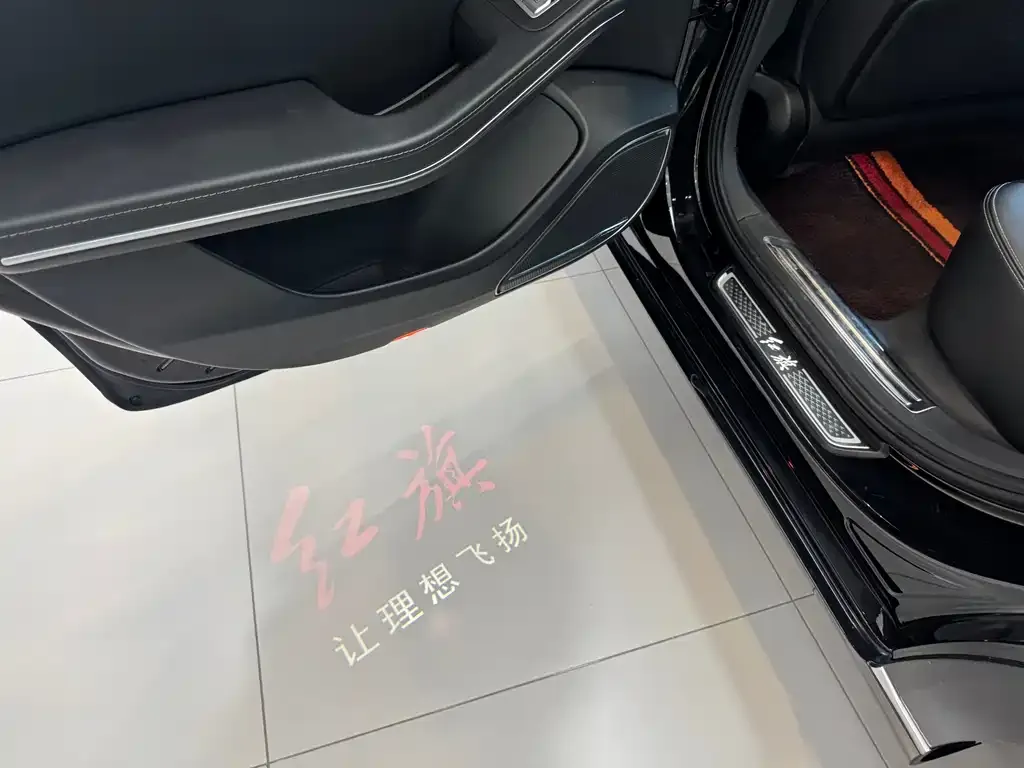 Hongqi H9 2021 из CN, фото 10