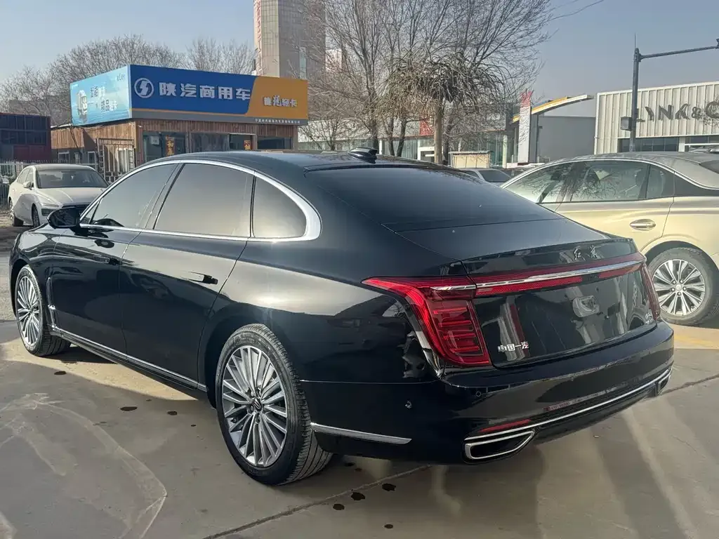 Hongqi H9 2021 из CN, фото 4