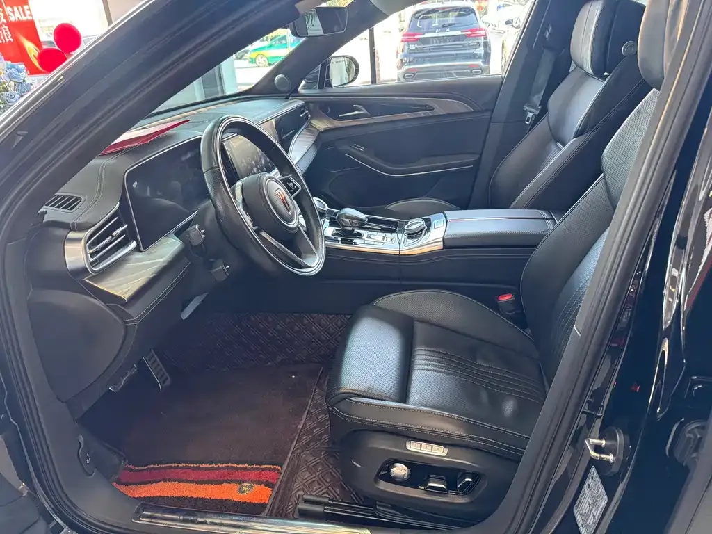 Hongqi H9 2021 из CN, фото 7