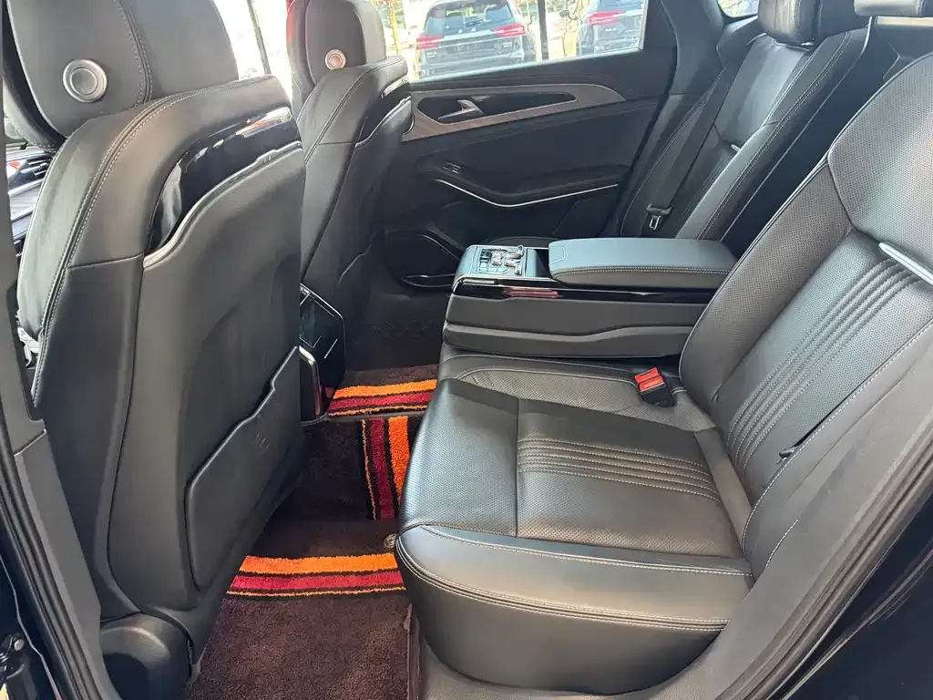 Hongqi H9 2021 из CN, фото 8