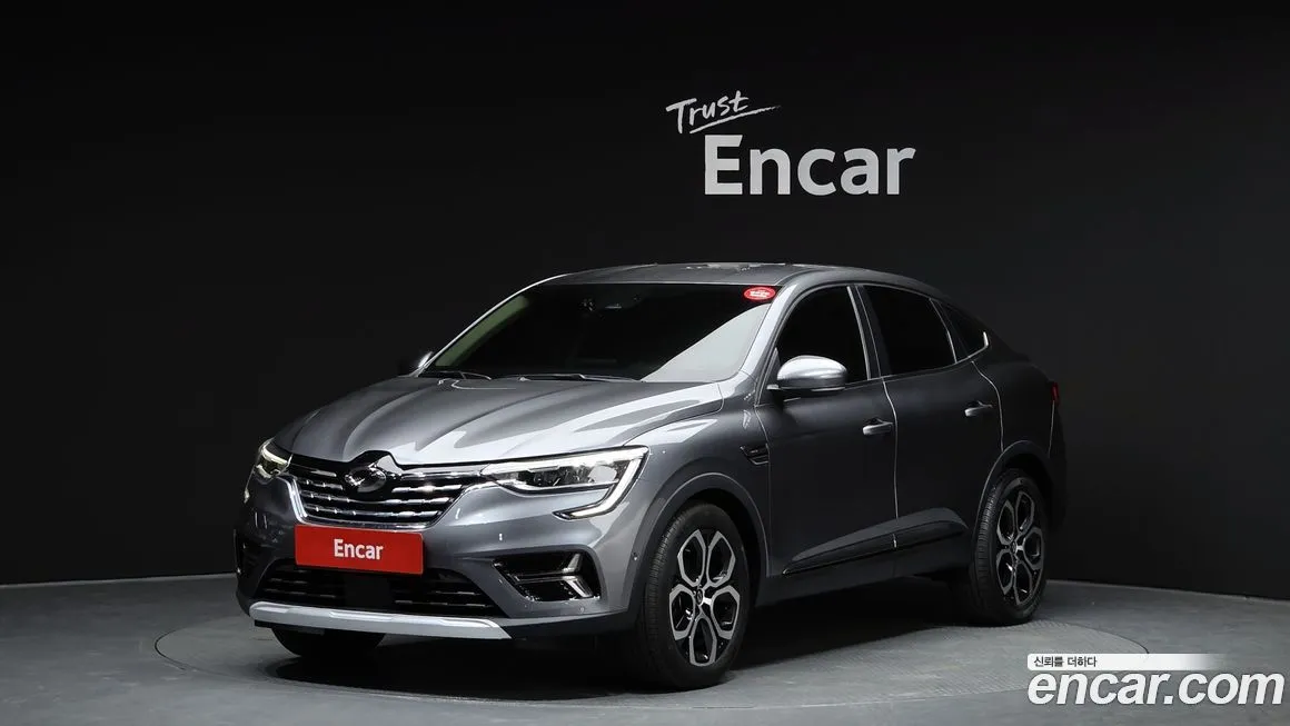 Renault Korea (Samsung) XM3