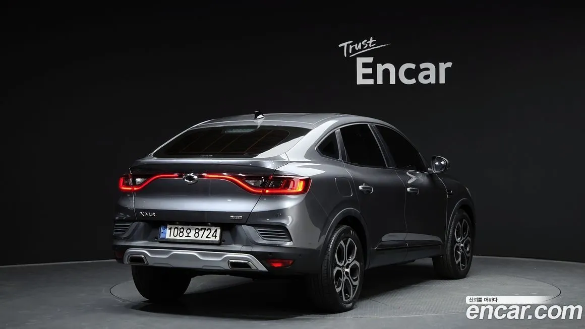 Renault Korea (Samsung) XM3 — фото 2