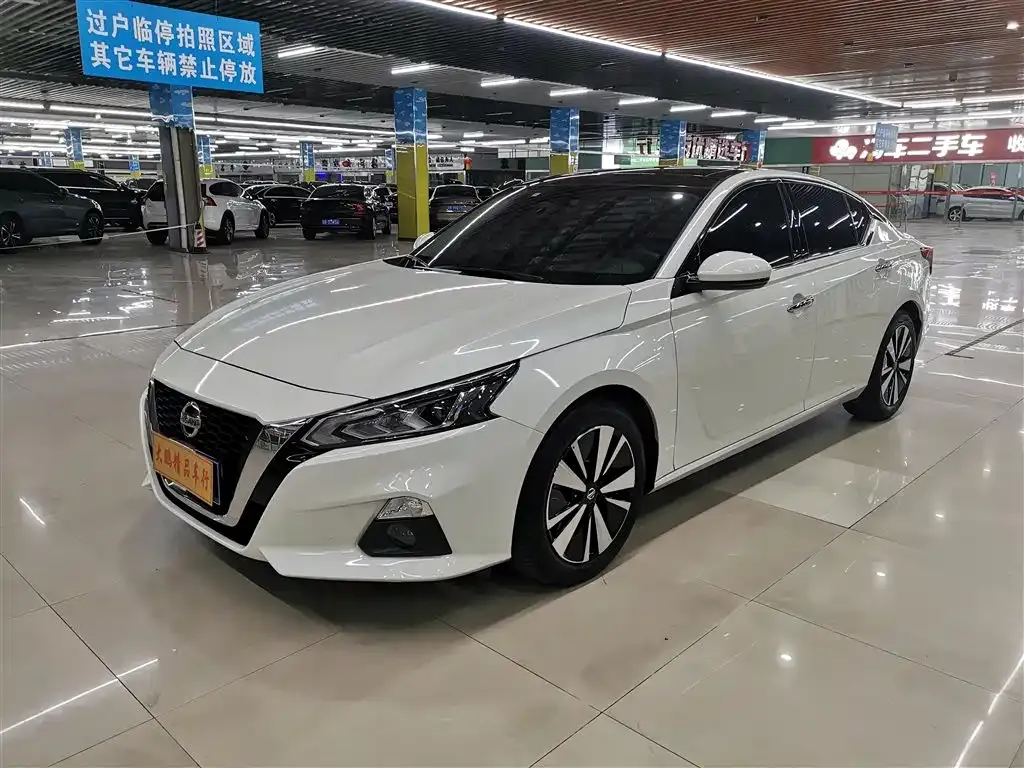 Nissan Teana 2021 из CN, фото 1