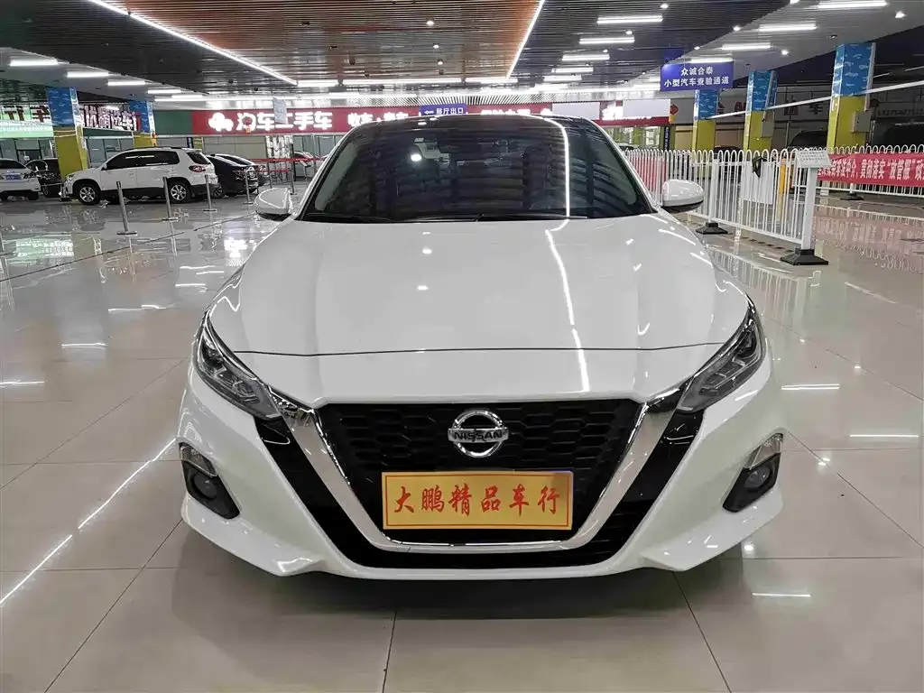 Nissan Teana 2021 из CN, фото 2