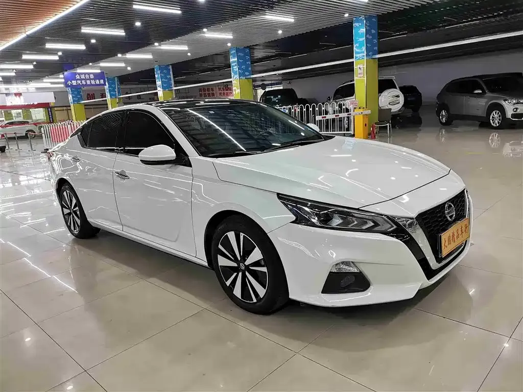 Nissan Teana 2021 из CN, фото 3